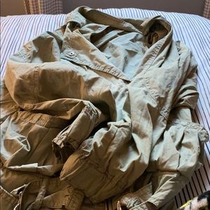 washed out jacket